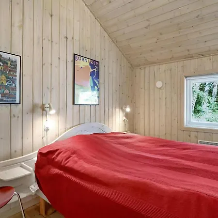 Ferienhaus 4 Bedroom Amazing In Nex
